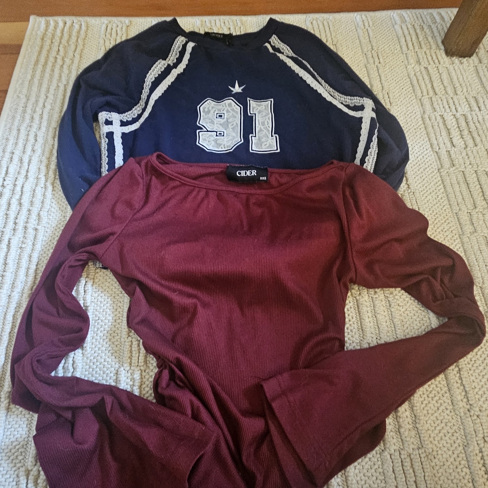 Trendy Tops Bundle